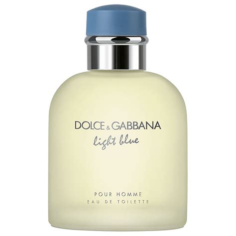 dolce & gabbana light blue herr